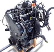 Двигатель в сборе. Volkswagen Transporter Volkswagen Caravelle Volkswagen Multivan Двигатель CAAB. Под заказ