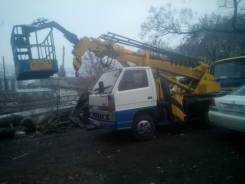 Isuzu Elf. Продам бурилку, 3 600 куб. см., 3 000 кг.