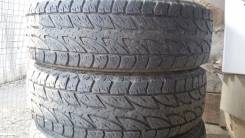 Bridgestone Dueler A/T D694. Грязь AT, 2006 год, износ: 30%, 2 шт