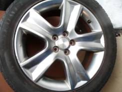 Subaru. 7.0x17, 5x100.00, ET48, ЦО 56,1 мм.