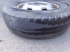 Dunlop Direzza ZII. Летние, 2010 год, износ: 30%, 1 шт