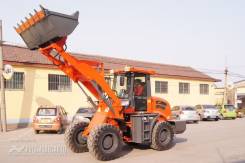 Bull SL920. Фронтальный погрузчик BULL SL920, 5 000 куб. см., 2 000 кг.