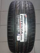 Bridgestone Potenza S001. Летние, без износа, 4 шт