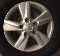 Колпаки для 18 дисков Lexus LX570 4260B-60250. Диаметр 18"", 1 шт