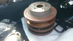 Диск тормозной. Lexus: IS250, GS430, GS300, GS30 / 35 / 43 / 460, GS350, GS450h Toyota: GS300, Crown, Mark X, GS30, GS350, GS450H