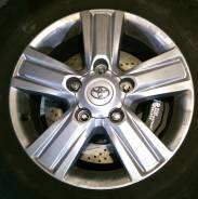 Колпак литого диска Toyota Land Cruiser 200 4260B-60260. Диаметр 18"", 1 шт