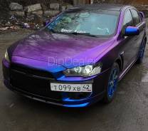 Акция! Покраска авто жидкой резиной Plasti Dip от 18 000р, за 24ч.