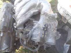 Двигатель в сборе. Toyota Harrier Двигатель 1MZFE