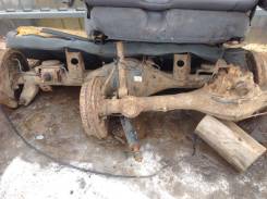 Мост. Toyota Land Cruiser Prado Двигатели: 1KZTE, 1KZT