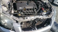Радиатор охлаждения двигателя. Toyota Corolla Axio, NZE141, NZE144 Toyota Corolla Fielder, NZE141, NZE141G, NZE144, NZE144G