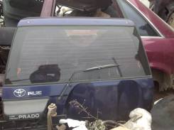 Дверь боковая. Toyota Land Cruiser Prado