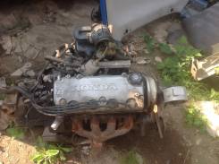 Двигатель в сборе. Honda