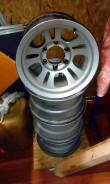 . 8.0x15", 6x139.7, ET-40 
