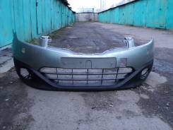 Бампер. Nissan Qashqai, J10 Nissan Qashqai+2 Двигатели: MR20DE, M9R, HR16DE, K9K, R9M