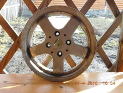 Rial Milano. x15", 4x114.30