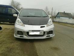 Бампер. Honda Fit, GE6. Под заказ