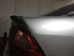Спойлер. Toyota Corolla, NZE121