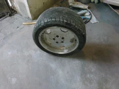 Weds Farmas. x17", 5x114.3 ����