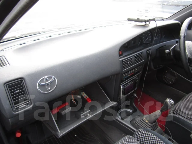 Toyota Corolla FX. AE92, 4AGE MT ����