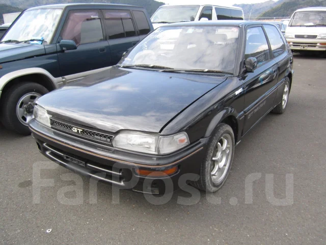 Toyota Corolla FX. AE92, 4AGE MT ����