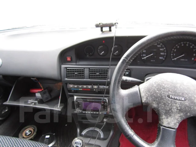 Toyota Corolla FX. AE92, 4AGE MT ����