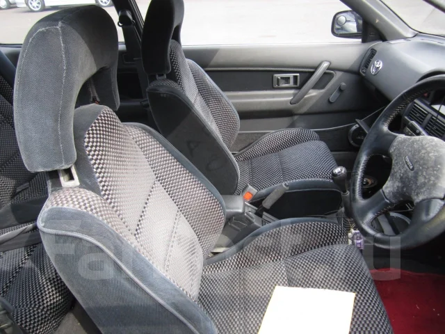 Toyota Corolla FX. AE92, 4AGE MT ����