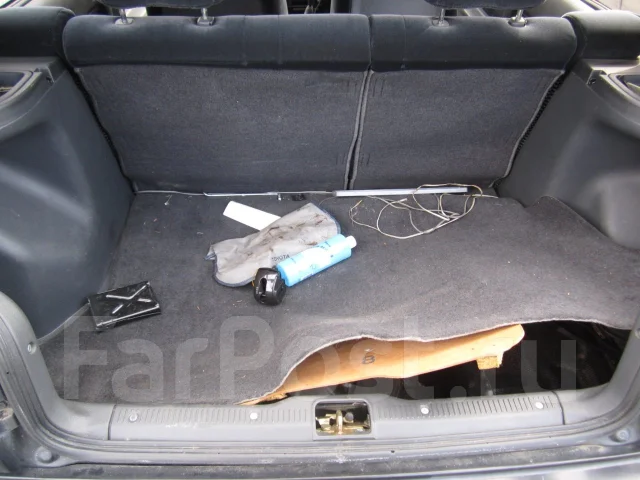 Toyota Corolla FX. AE92, 4AGE MT ����