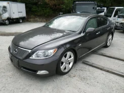 Lexus LS460. USF40 ����