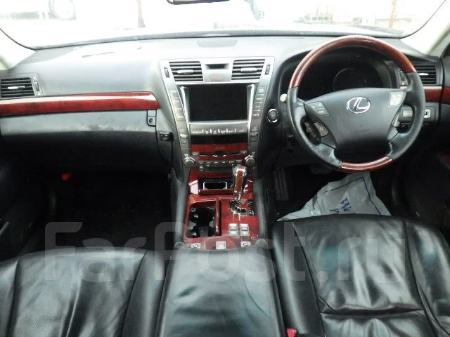 Lexus LS460. USF40 ����