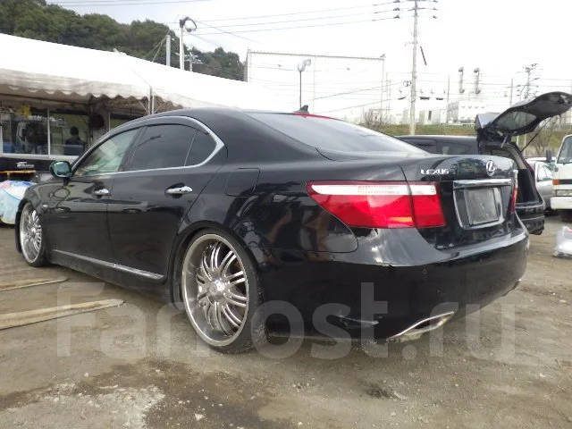 Lexus LS460. USF40 ����