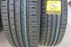 Continental ContiPremiumContact 5. Летние, без износа, 4 шт