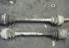 Привод. Toyota Harrier, MCU15 Двигатель 1MZFE