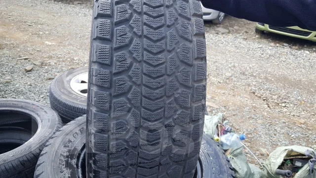 Dunlop Grandtrek ST8000. �����������, �/�, ����� 30 % ����