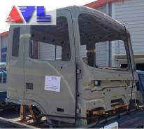 Кабина. Hyundai County Hyundai Porter II Hyundai Porter Hyundai HD Kia Bongo Daewoo Novus