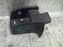 Ручка открывания багажника. Toyota Corolla, AE100G, AE100 Двигатель 5AFE