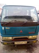 Mitsubishi Canter. Мицубиси Кантер 4WD, 2 800 куб. см., 1 700 кг.