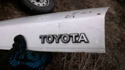 Эмблема. Toyota Carina ED, ST160 Двигатель 1SELU