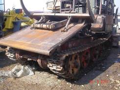 ОТЗ ТДТ-55А. Трактор трелевочный ТДТ-55А