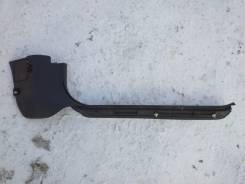 Накладка на порог. Toyota Corolla, AE100G, AE100 Двигатели: 5AFHE, 5AF, 5AFE