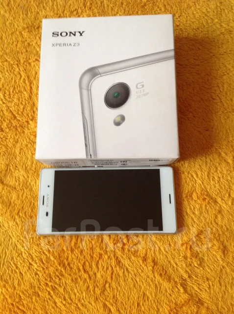 Sony Xperia Z3 ����