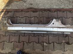 Порог пластиковый. Subaru Legacy Lancaster, BH9 Subaru Legacy, BE5, BH5, BH9 Двигатели: EJ202, EJ204, EJ206, EJ208, EJ254