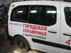 Направляющая двери сдвижной Citroen Berlingo