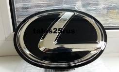 Эмблема решетки. Lexus LX570
