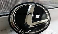 Эмблема решетки. Lexus RX270, GGL10, AGL10, GYL16, GGL16, GYL15, GGL15, AGL10W, GYL10 Lexus RX350, GYL16, GGL15W, GGL16W, GGL25, GGL10W, GYL15, GGL15...
