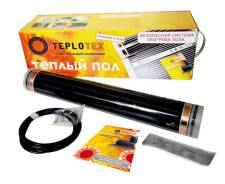 Теплый пол.