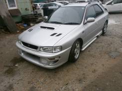 Subaru Impreza WRX