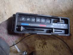 Блок управления климат-контролем. Suzuki Jimny Wide, JB33W Двигатель G13B