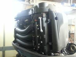 Yamaha. 225,00 л.с., 4х тактный, бензин, нога X (635 мм), Год: 2012 год