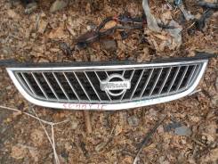 Решетка радиатора. Nissan Sunny, B15