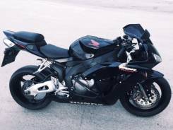 Honda CBR 1000RR Fireblade. 1 000 куб. см., исправен, птс, с пробегом